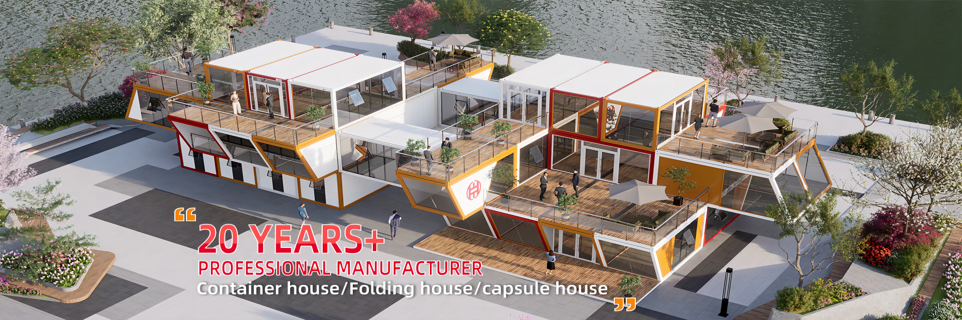 quality Prefabricated House Building factory