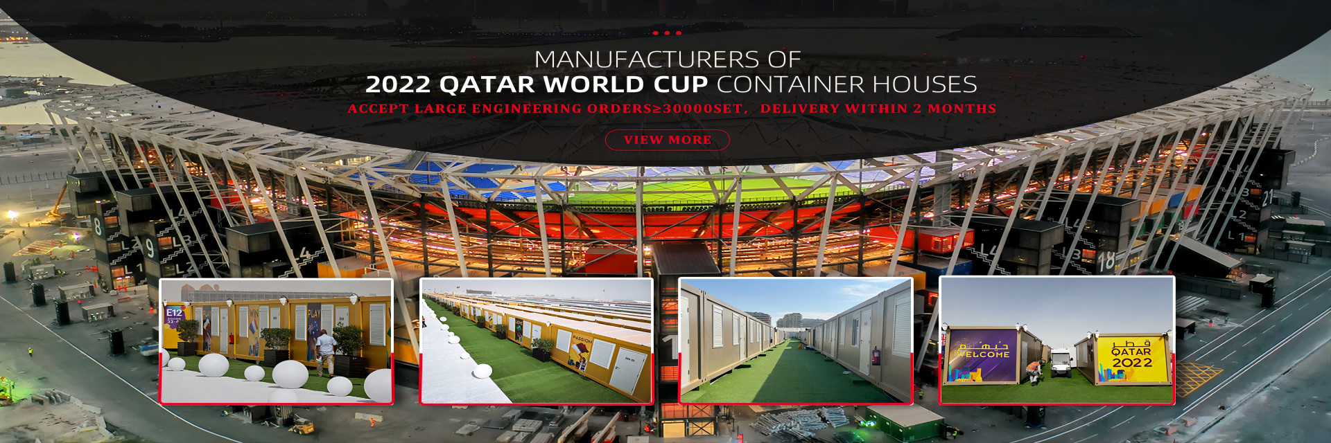 quality Prefabricated House Building factory